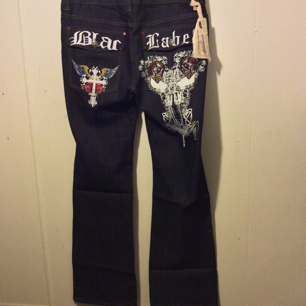 NWT Blac label mens jeans